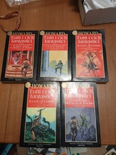 Howard, tutti i cicli