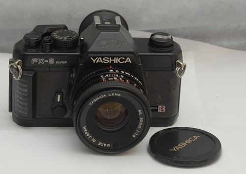 Yashica super ml 50mm - ml,