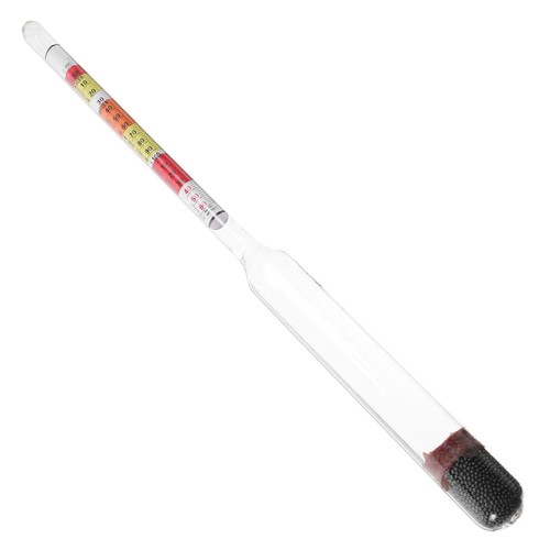 Alcol meter idrometro - alcol, in