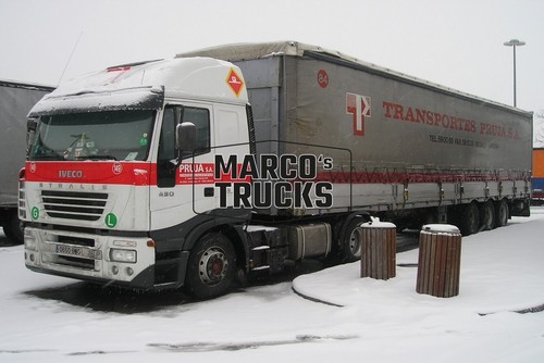 Foto camion iveco stralis - stralis, 430