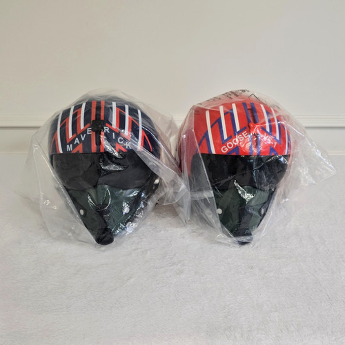 Casco top gun - top,