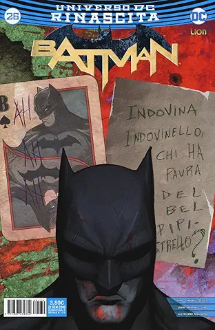 Batman cavaliere oscuro 139 - oscuro,