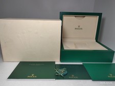 Scatola originale Rolex