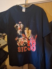 T-shirt Super Sic 58 Gildan