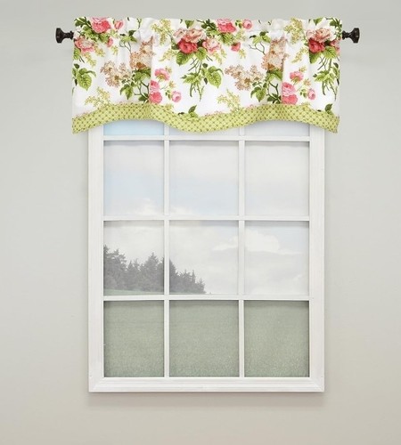 Waverly emma garden - garden, valance