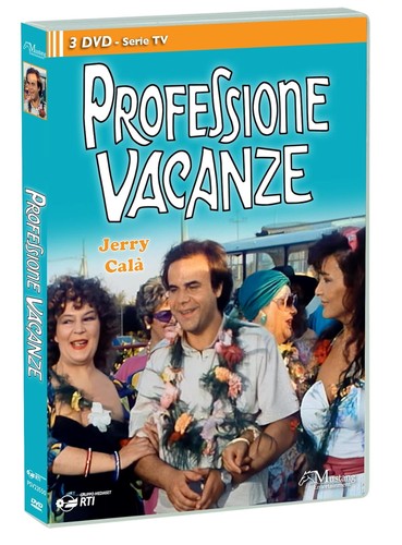 Dvd professione vacanze - dvd,
