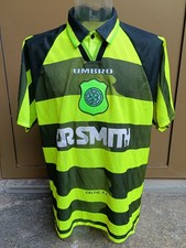 CELTIC  UMBRO 1996-97 AWAY