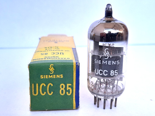 Tubo ucc85 valvo - (26aq8),