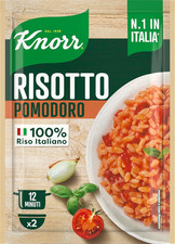 Risotto Al Pomodoro, Risotto