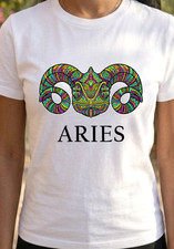 T-shirt  Ariete Camaleonte