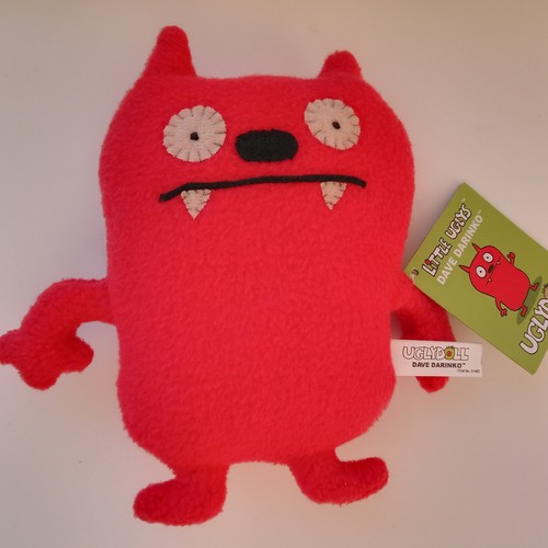 Little uglys dave - darinko, 7"