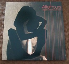 AFTERHOURS "BALLATE PER PICCOLE IENE" LP VINILE ROSSO 2019 GATEFOLD RARISSIMO