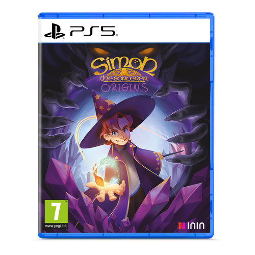 Simon the sorcerer origins - the,