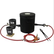 6 & 16 KG Gas Metal Melting