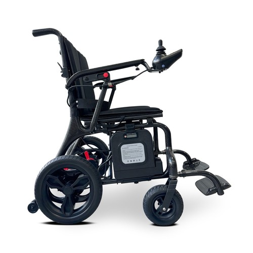 Sedia rotelle elettrica in - a,