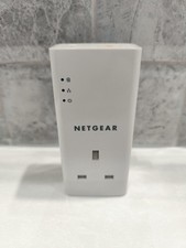 Netgear PLP1000 Adattatore Powerline Passthrough 1000 Gigabit Ethernet Presa Extra