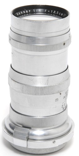 Zeiss jena sonnar obiettivo - @,