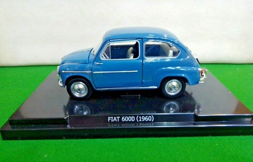 Fiat 600 quattroruote - fiat,