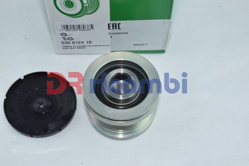 Puleggia alternatore - puleggia,