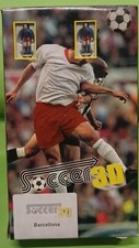 Barcelona - Soccer 3D Subbuteo