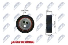 NTY PULEGGIA INVERSIONE