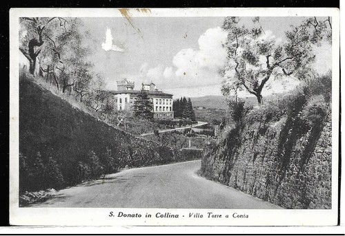 Firenze san donato in - (289),