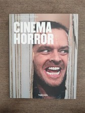 CINEMA HORROR (EDIZIONE ILLUSTRATA)