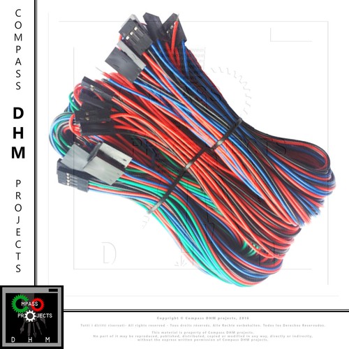 Ramps wiring kit - ramps, cable