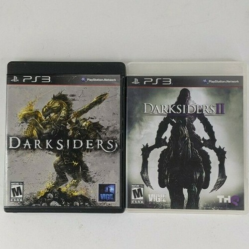 Lotto darksiders 2 - 1, e