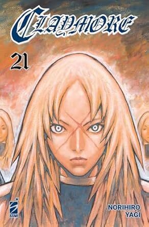 Claymore new edition di - new,