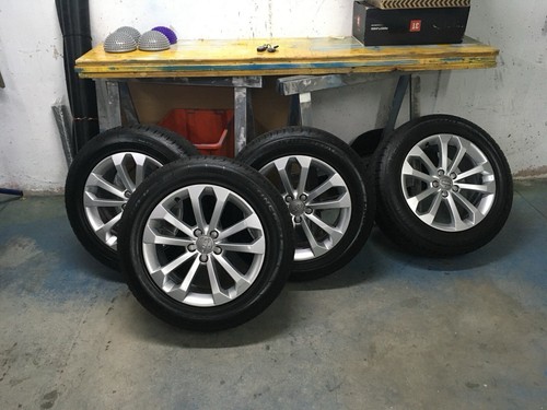 Cerchi gomme ruote complete - e,