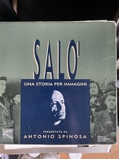 Storia Illustrata Repubblica Salò Fascista No Elmetto RSI