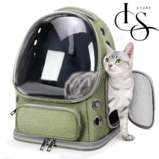 Zaino trasportino gatto