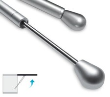 Ammortizzatori a gas per