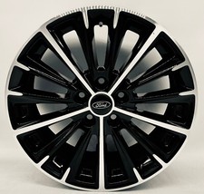 4 cerchi lega kuga puma mondeo focus r17 nero diamantato personalizzato lt003587