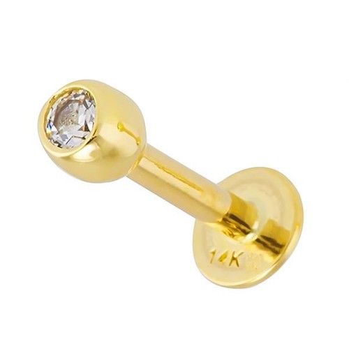 Piercing chin cheek - piercing,