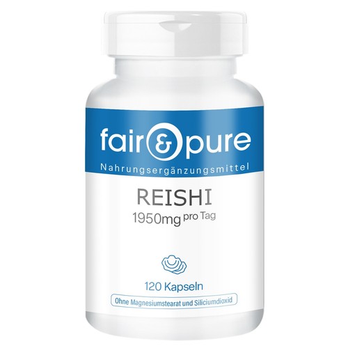 Reishi 1950 dose - reishi,
