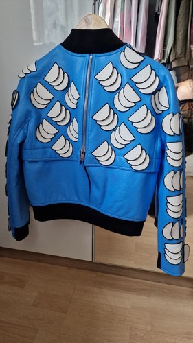 Giacca pelle courreges - giacca, di