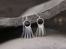 B25 Orecchini Passant Cerchio