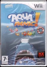 Aqua panic videogioco nintendo - aqua,