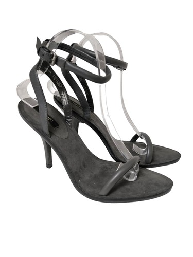 Zara basic sandaletto con - sandaletto,