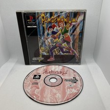 Pandemonium PS1 Sony