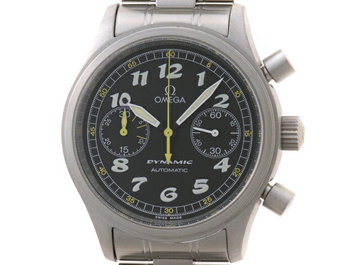 Omega dynamic iii chrono - omega,