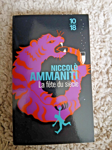 Niccolo ammaniti fete - niccolo,