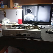 Combo dvd/vcr SAMSUNG