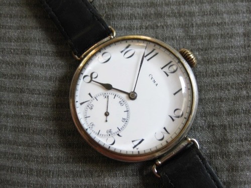 Orologio cyma wwi ufficiali - orologio,