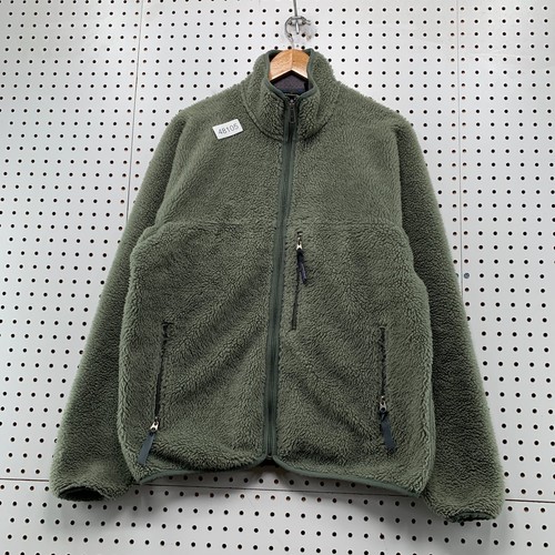 Giacca sherpa vintage