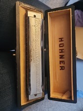 Hohner 64 Chromonica Armonica