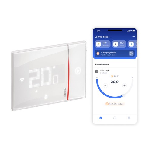 Sxw8002 termostato wifi 220v - termostato,