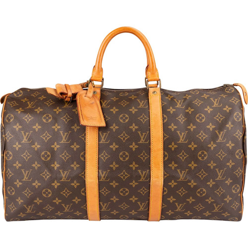 Borsa viaggio louis - da, vuitton